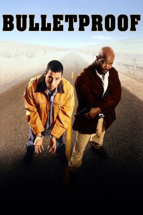 [NETFLIX] Bulletproof (1996) คู่ระห่ำ ซ่าส์ท้านรก