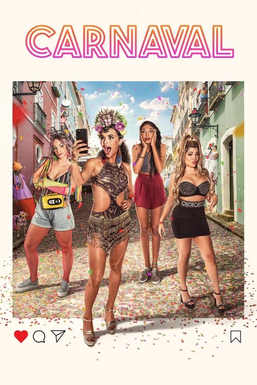 [NETFLIX] Carnaval (2021) คาร์นิวัล ลืมรักให้โลกจำ