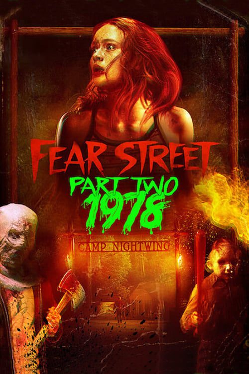 [NETFLIX] Fear Street Part 2 1978 (2021) ถนนอาถรรพ์ ภาค 2 1978