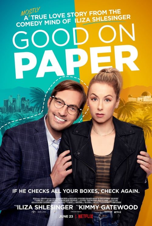 [NETFLIX] Good on Paper (2021) หนุ่มเพอร์เฟค