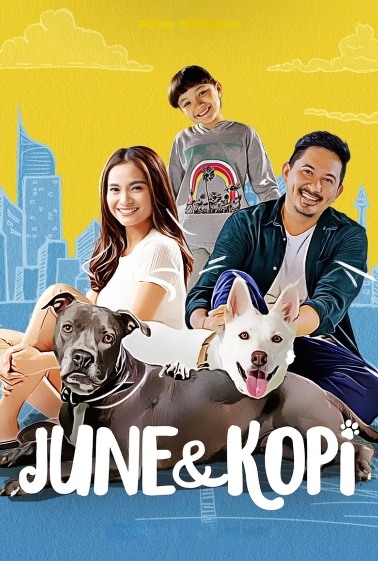 [NETFLIX] June & Kopi (2021) จูนกับโกปี้