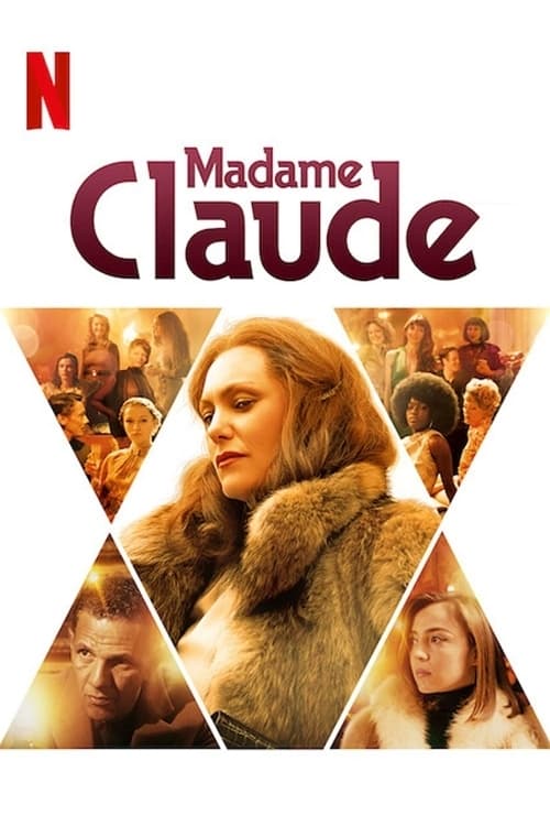 [NETFLIX] Madame Claude (2021) มาดามคล้อด