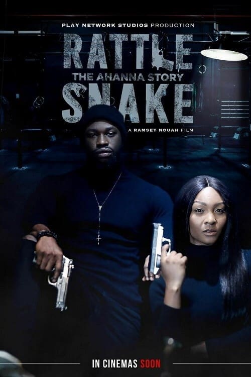 [NETFLIX] RattleSnake The Ahanna Story (2020) ปล้นเหมี้ยม