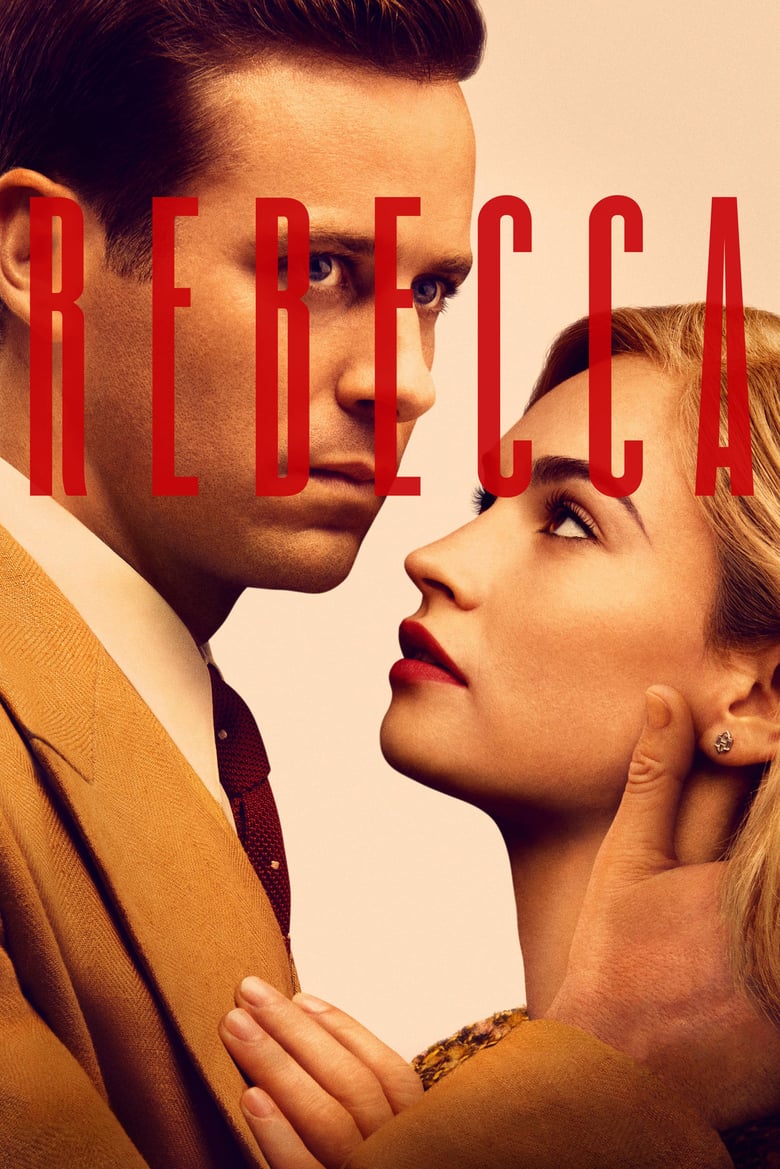 [NETFLIX] Rebecca (2020) รีเบคกา