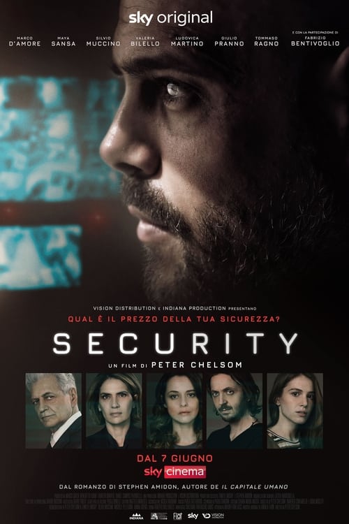 [NETFLIX] Security (2021) ระบบอันตราย