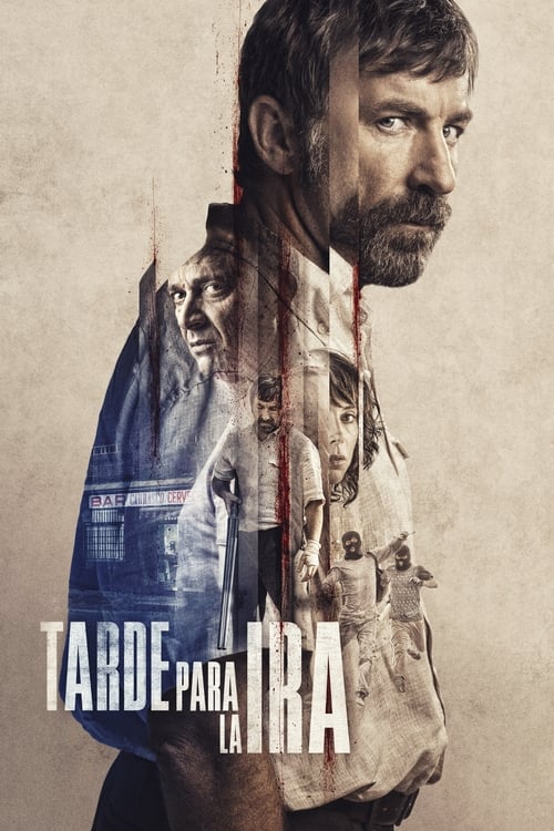 [NETFLIX] The Fury of a Patient Man (2016) คนเดือด แค้นทรหด