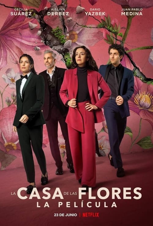 [NETFLIX] The House Of Flowers The Movie (2021) บ้านดอกไม้ เดอะ มูฟวี่