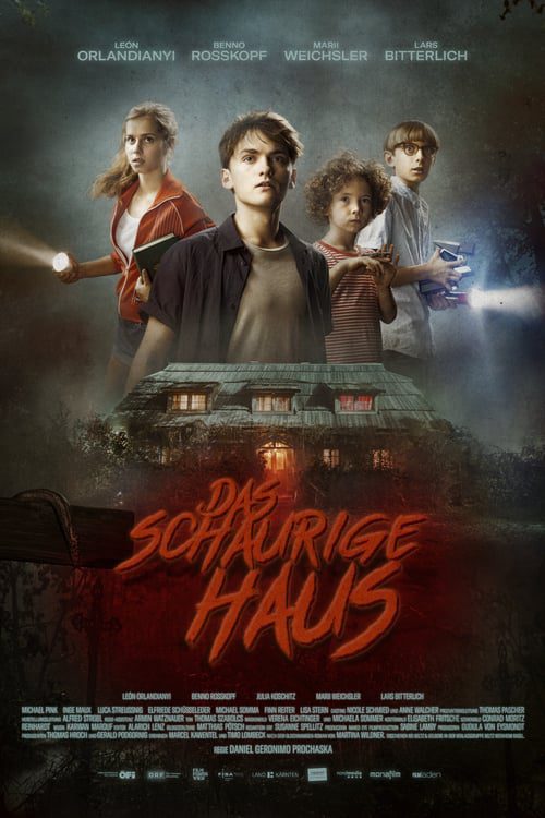 [NETFLIX] The Scary House (2020) บ้านพิลึก