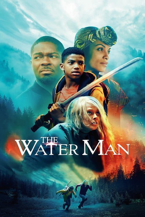 [NETFLIX] The Water Man (2021) เดอะ วอเตอร์ แมน