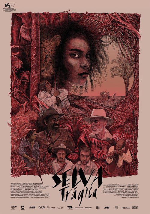 [NETFLIX] Tragic Jungle (2021) ป่าวิปโยค