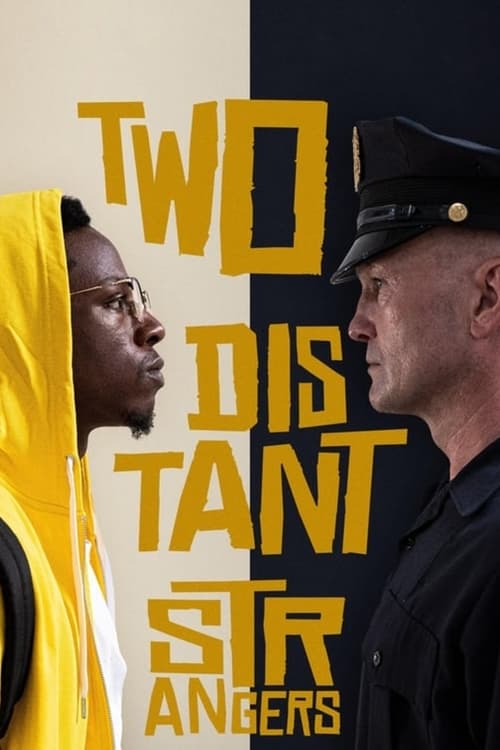 [NETFLIX] Two Distant Strangers (2021) หนึ่งวันอันตราย