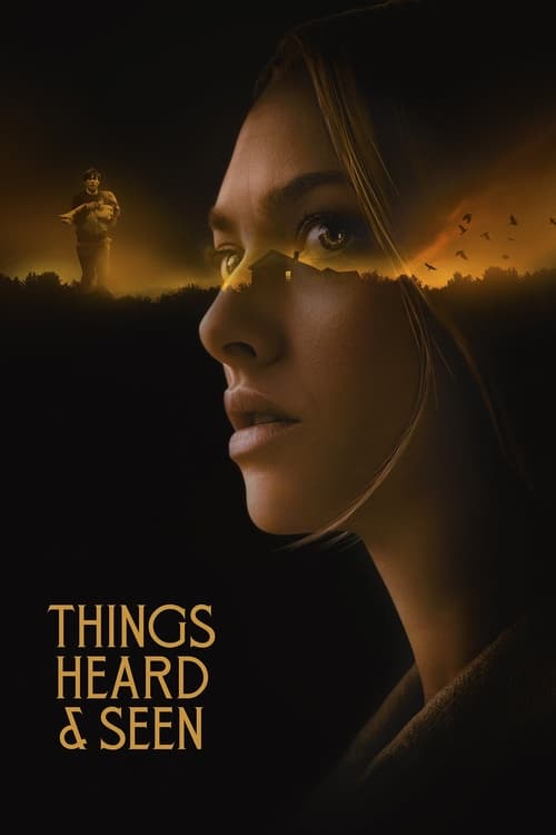 [Netflix] Things Heard & Seen (2021) แว่วเสียงวิญญาณหลอน
