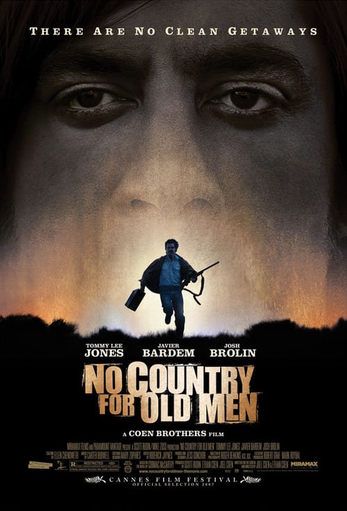 No Country For Old Men (2007) ล่าคนดุในเมืองเดือด