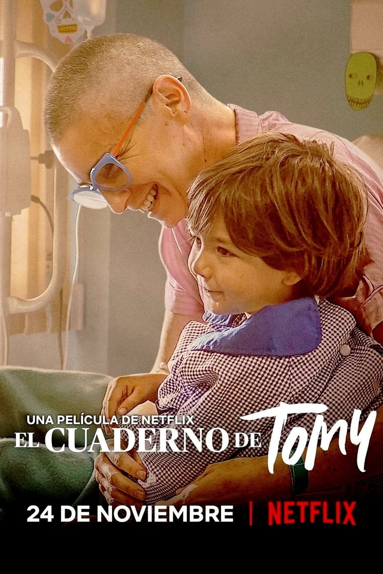 [NETFLIX] Notes for My Son (2020) นิทานรักจากแม่