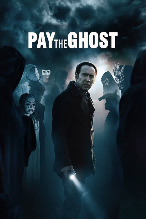 Pay the Ghost (2015) ฮาโลวีน ผีทวงคืน