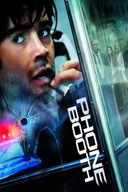 Phone Booth (2002) วิกฤตโทรศัพท์สะท้านเมือง