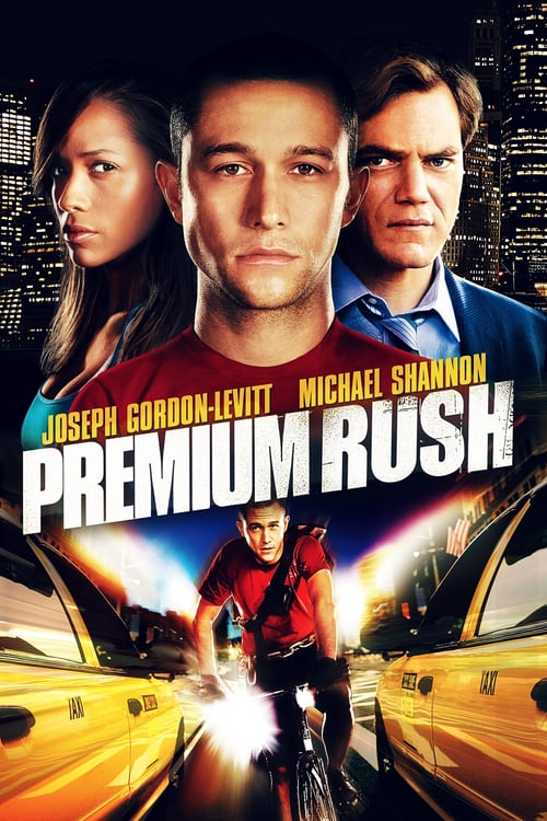 Premium Rush (2012) ปั่นทะลุนรก