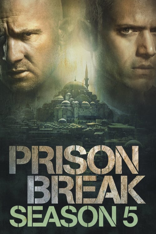 Prison Break Season 5 แผนลับแหกคุกนรก ปี 5