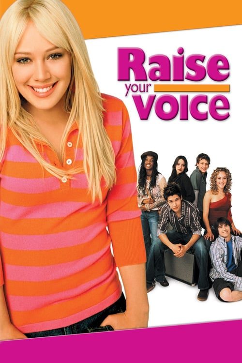 Raise Your Voice (2004) ค้นฟ้าคว้าดาว
