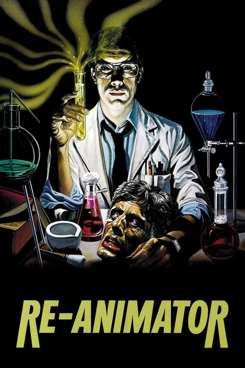 Re-Animator (1985) คนเปลี่ยนหัวคน
