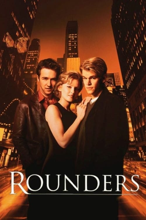Rounders (1998) เซียนแท้ ต้องไม่แพ้ใจ
