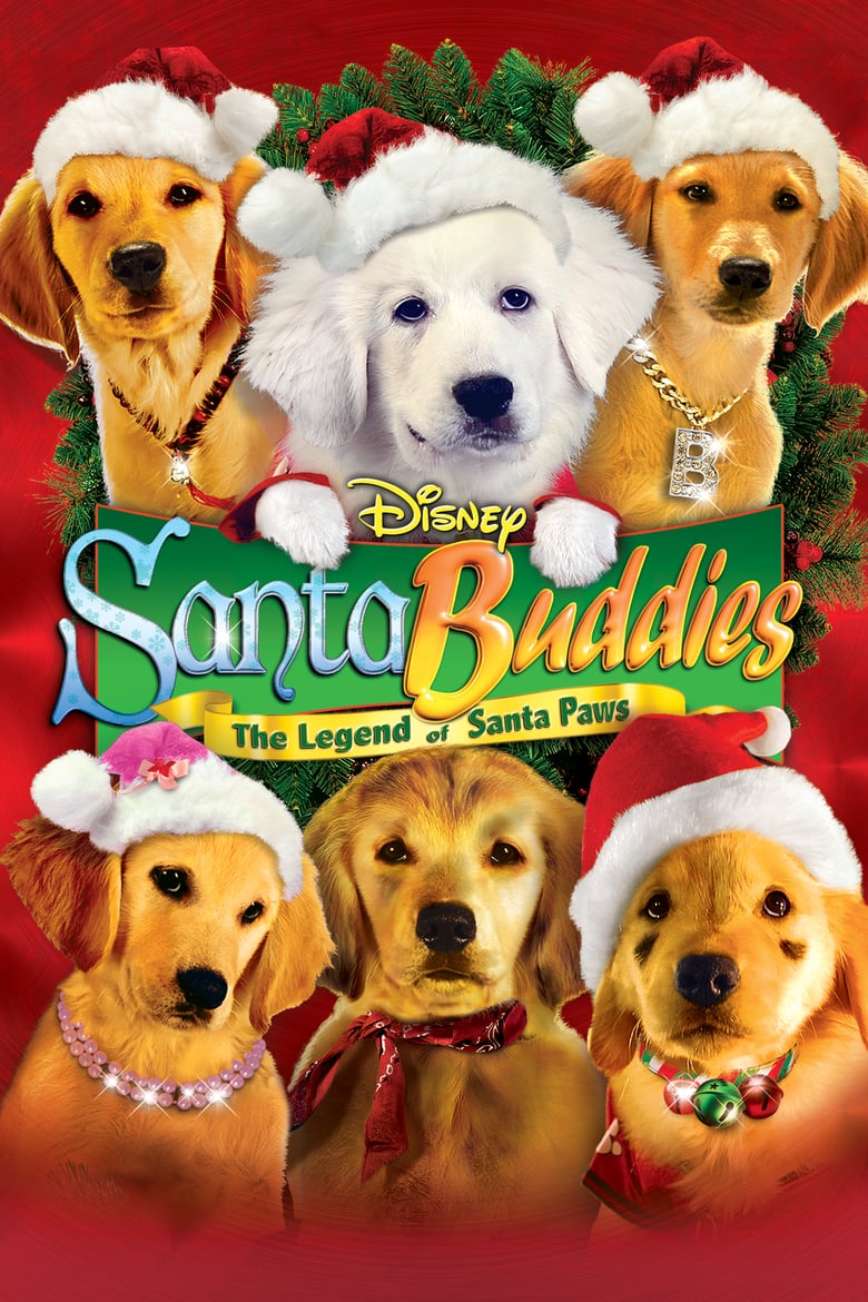 Santa Buddies (2009) แก๊งน้องหมาป่วนคริสต์มาส