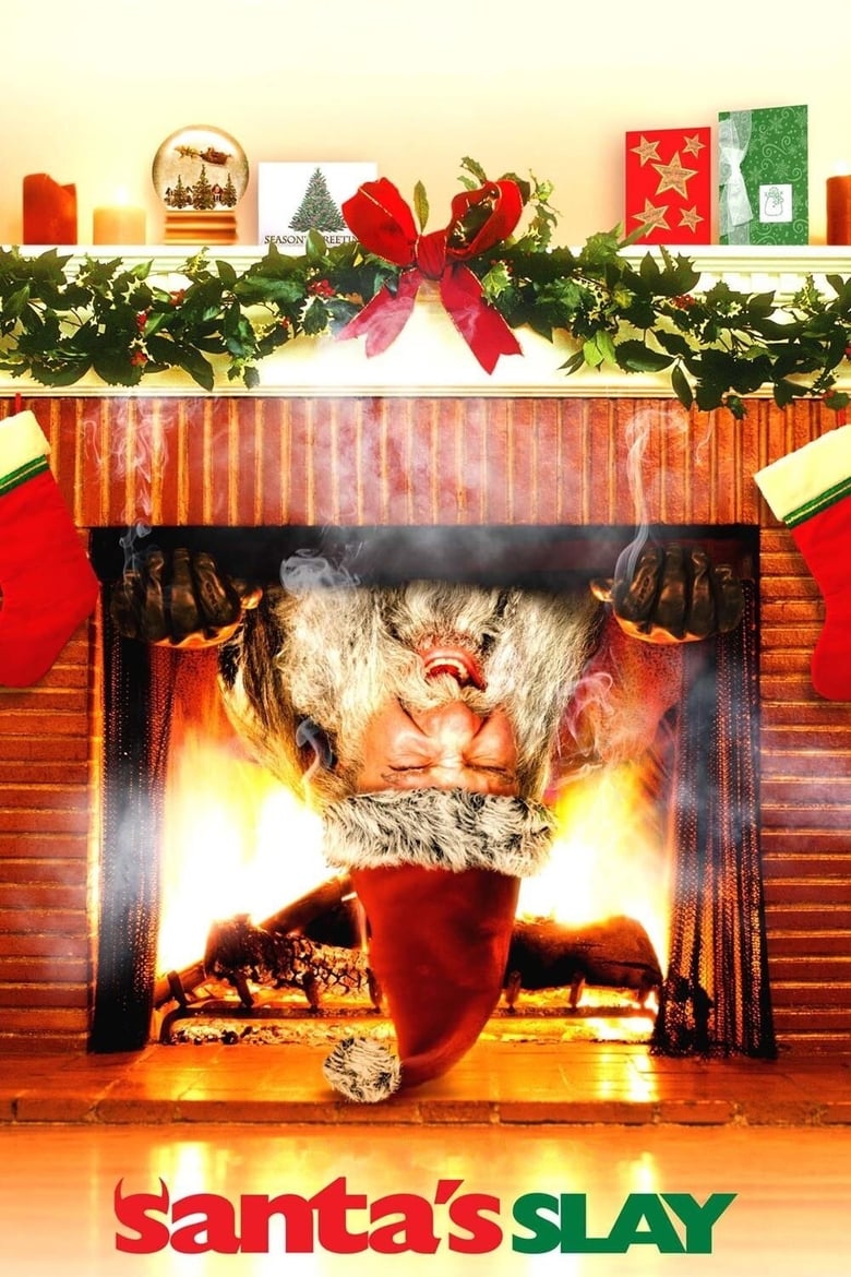 Santas Slay (2005) ซานต้ามาเป็นซาตาน