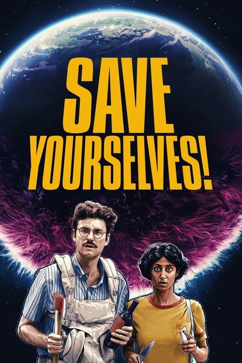Save Yourselves! (2020) ช่วยให้รอด
