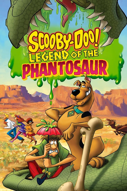 Scooby-Doo! Legend of the Phantosaur (2011) สคูบี้ดู ตอนไดโนเสาร์คืนชีพ