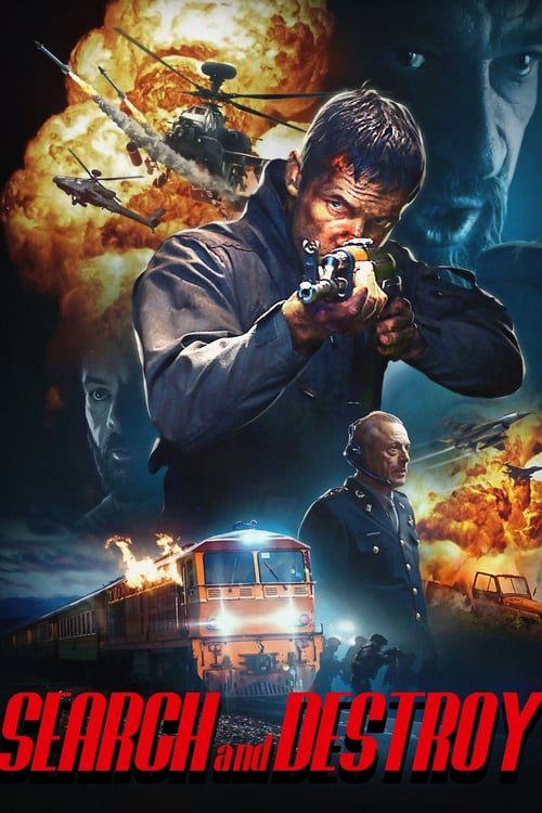 Search and Destroy (2020) ค้นหาและทำลาย