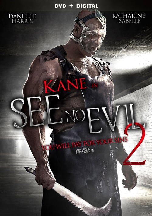 See No Evil 2 (2014) เกี่ยว ลาก กระชากนรก 2
