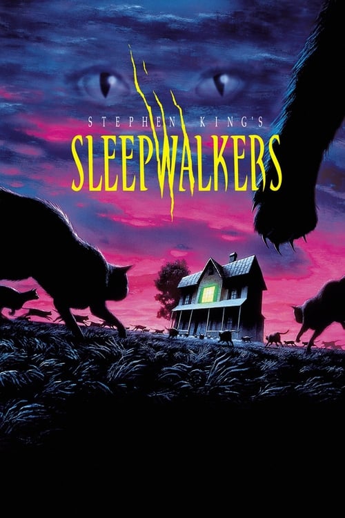Sleepwalkers (1992) ดูดชีพผีพันธุ์สุดท้าย