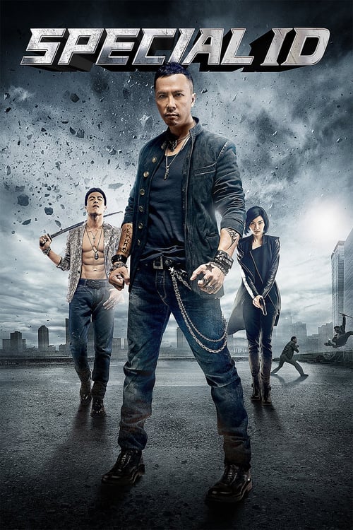 Special ID (2013) พยัคฆ์ร้ายพันธุ์เก๋า