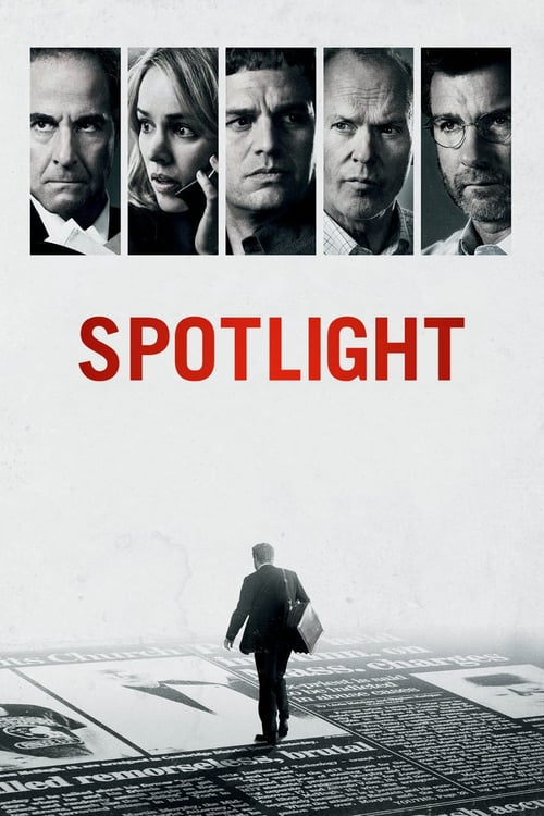 Spotlight (2015) คนข่าวคลั่ง