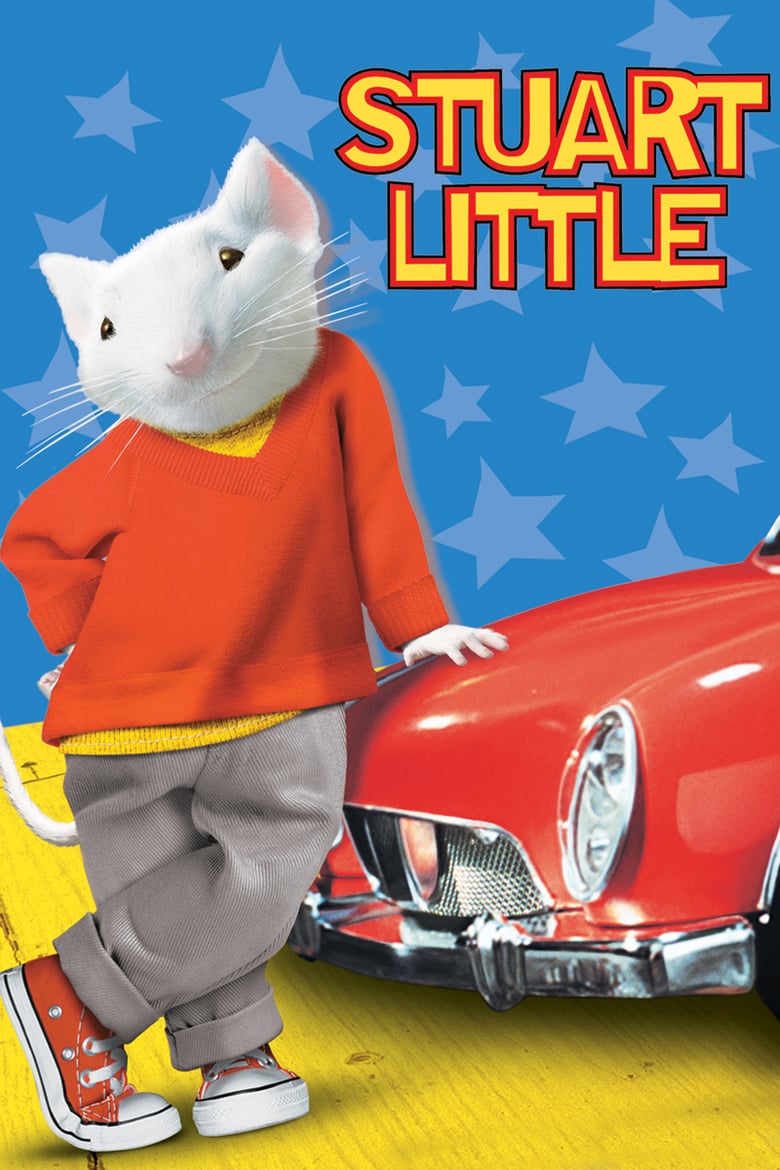 Stuart Little (1999) สจ๊วต ลิตเติ้ล เจ้าหนูแสนซน ภาค 1