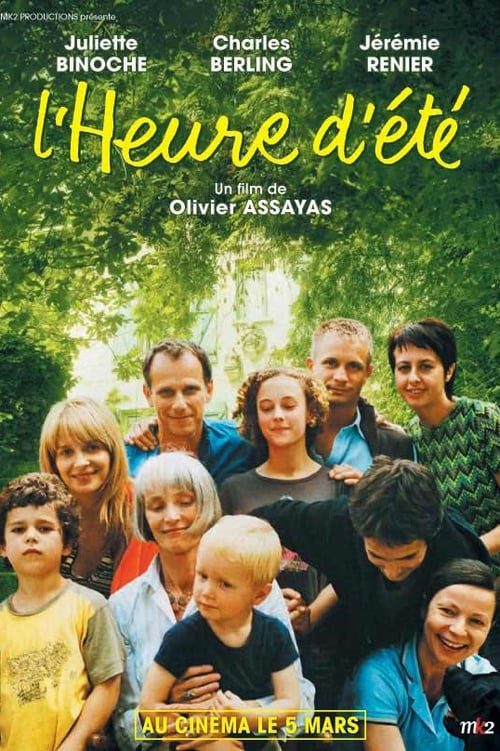 Summer Hours (2008)