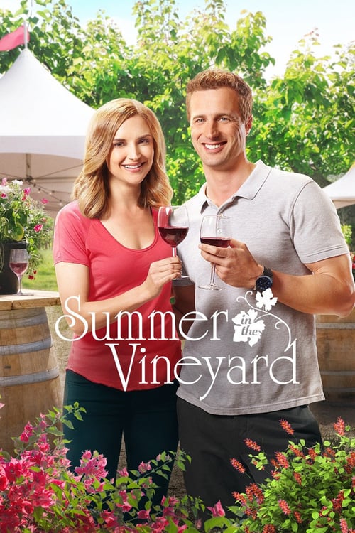 Summer in the Vineyard (2017) เสน่ห์รักในไร่องุ่น