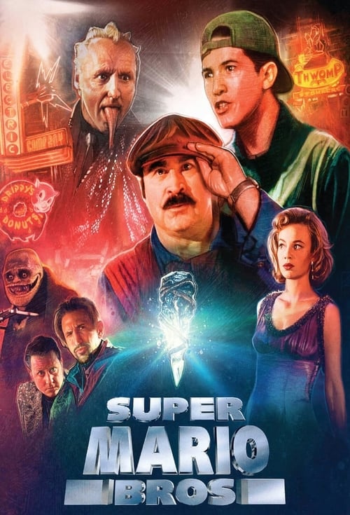 Super Mario Bros. (1993) ซูเปอร์มาริโอ