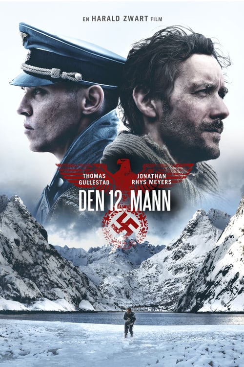 The 12th Man (2017) แหกค่ายนาซี