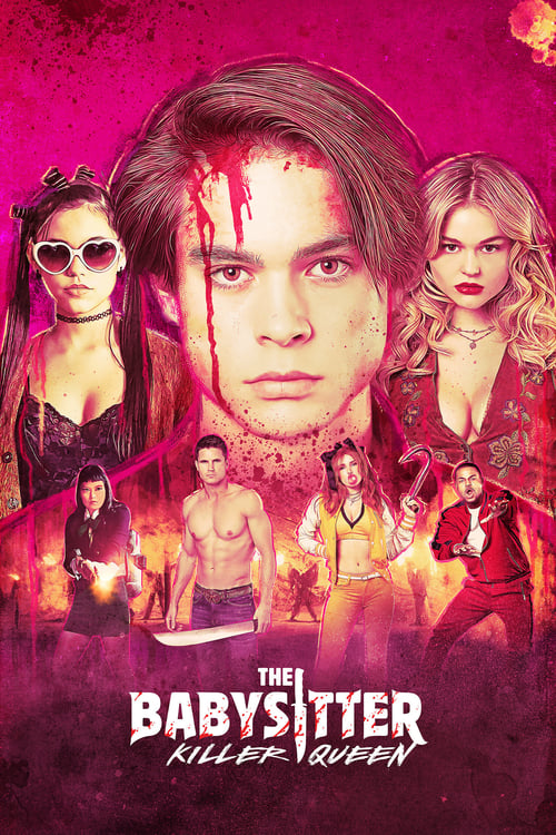 The Babysitter Killer Queen (2020) เดอะ เบบี้ซิตเตอร์: ฆาตกรตัวแม่