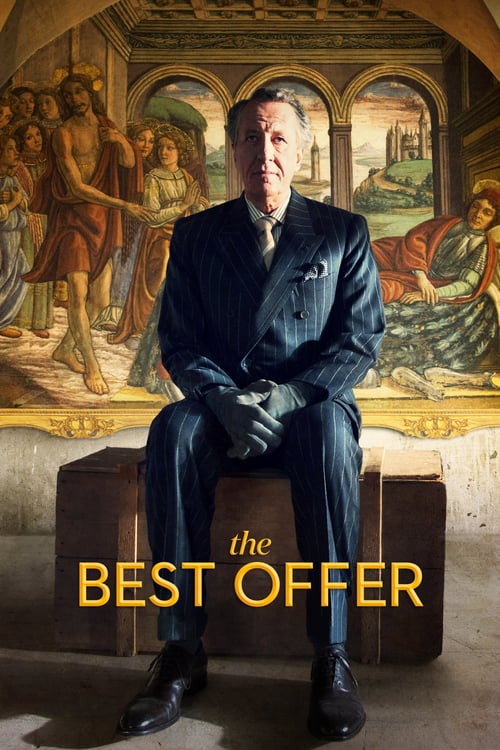 The Best Offer (2013) ปริศนาคฤหาสน์มรณะ
