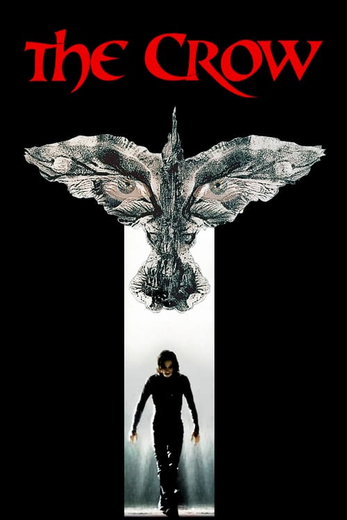 The Crow (1994) อีกาพญายม