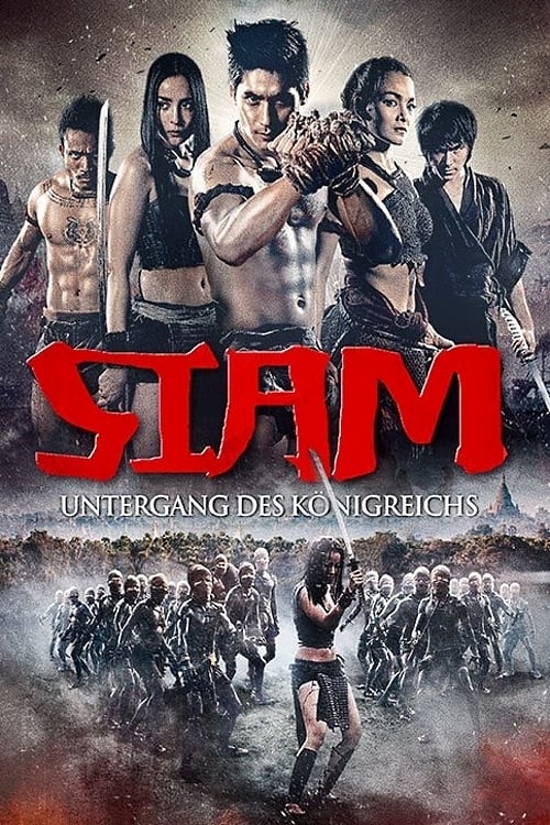 The Dawn of the Kingdom (Siam Yuth) (2015) สยามยุทธ
