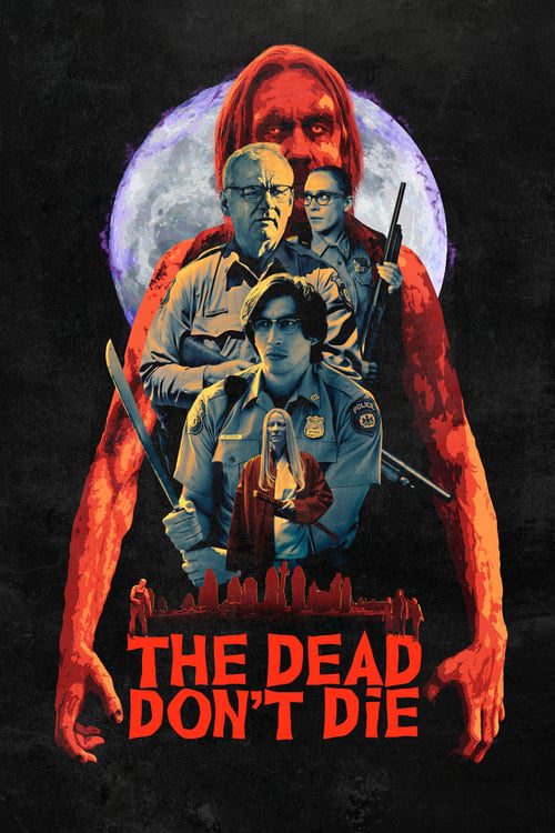 The Dead Don t Die (2019) ฝ่าดง(ผี)ดิบ