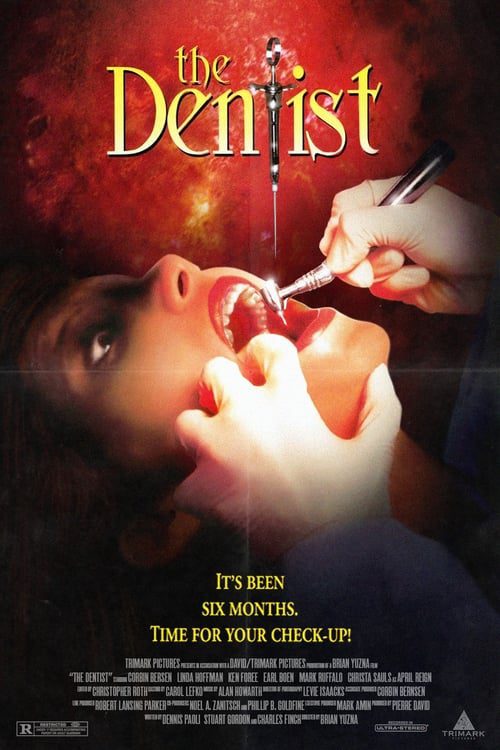 The Dentist (1996) คลีนิกสยองของดร.ไฟน์สโตน