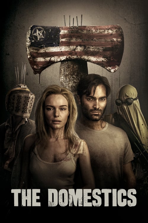 The Domestics (2018) จะหนีจะฆ่ามึงเลือกเอา