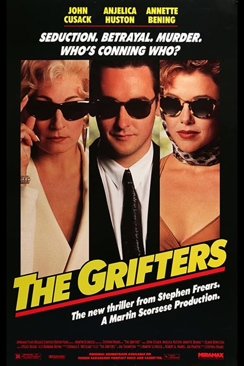 The Grifters (1990) ขบวนตุ๋นไม่นับญาติ