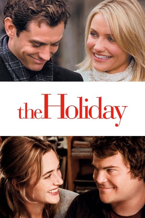 The Holiday (2006) เซอร์ไพรส์รักวันพักร้อน