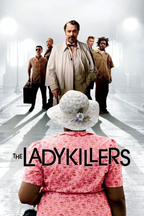 The Ladykillers (2004) แผนปล้นมั่ว มุดเหนือเมฆ