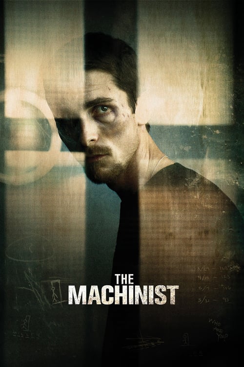 The Machinist (2004) หลอน ไม่หลับ